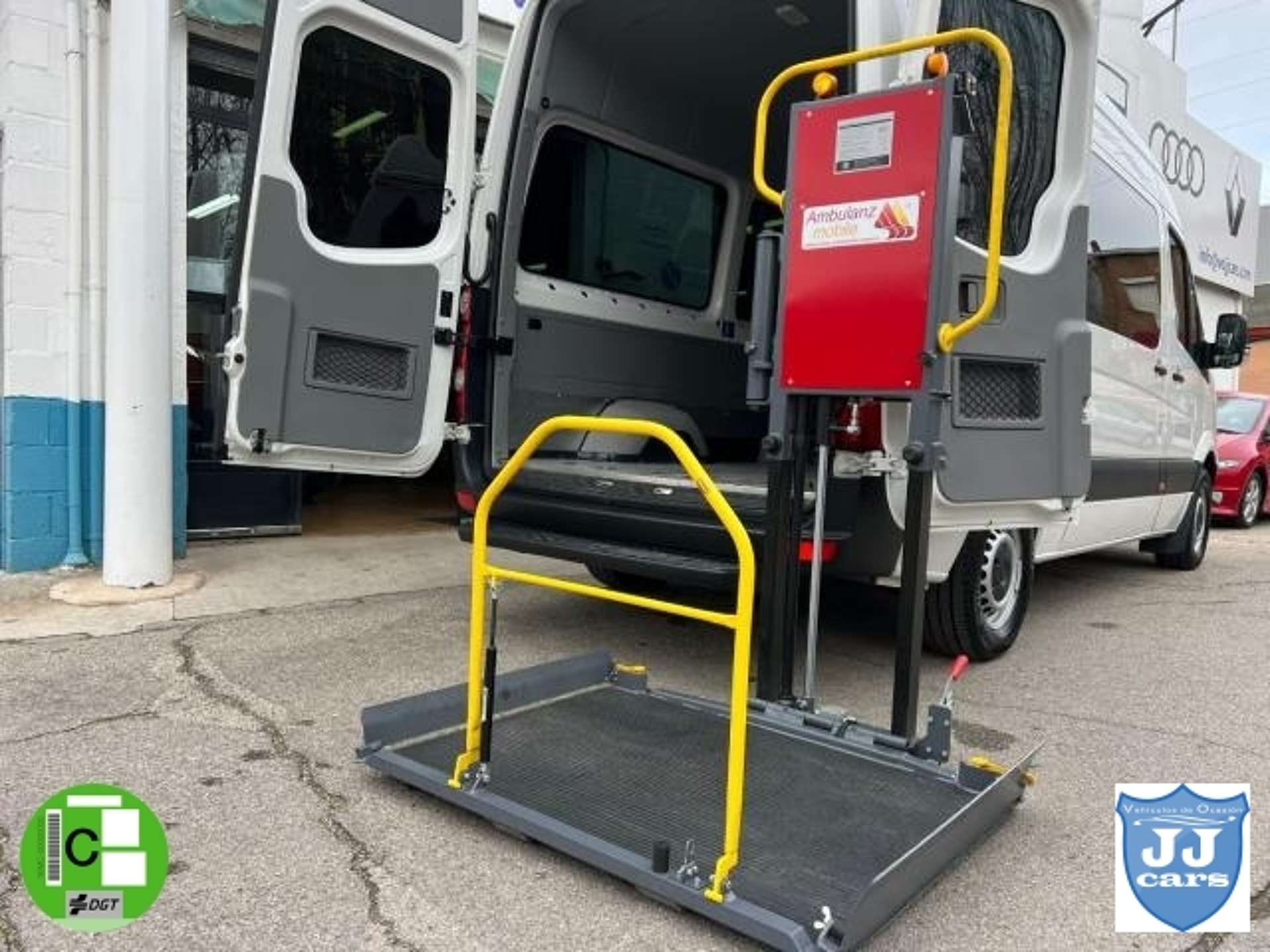 Imagen de VOLKSWAGEN Crafter