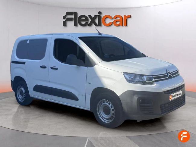 Foto del CITROEN Berlingo BlueHDi S&S Talla M Feel 100