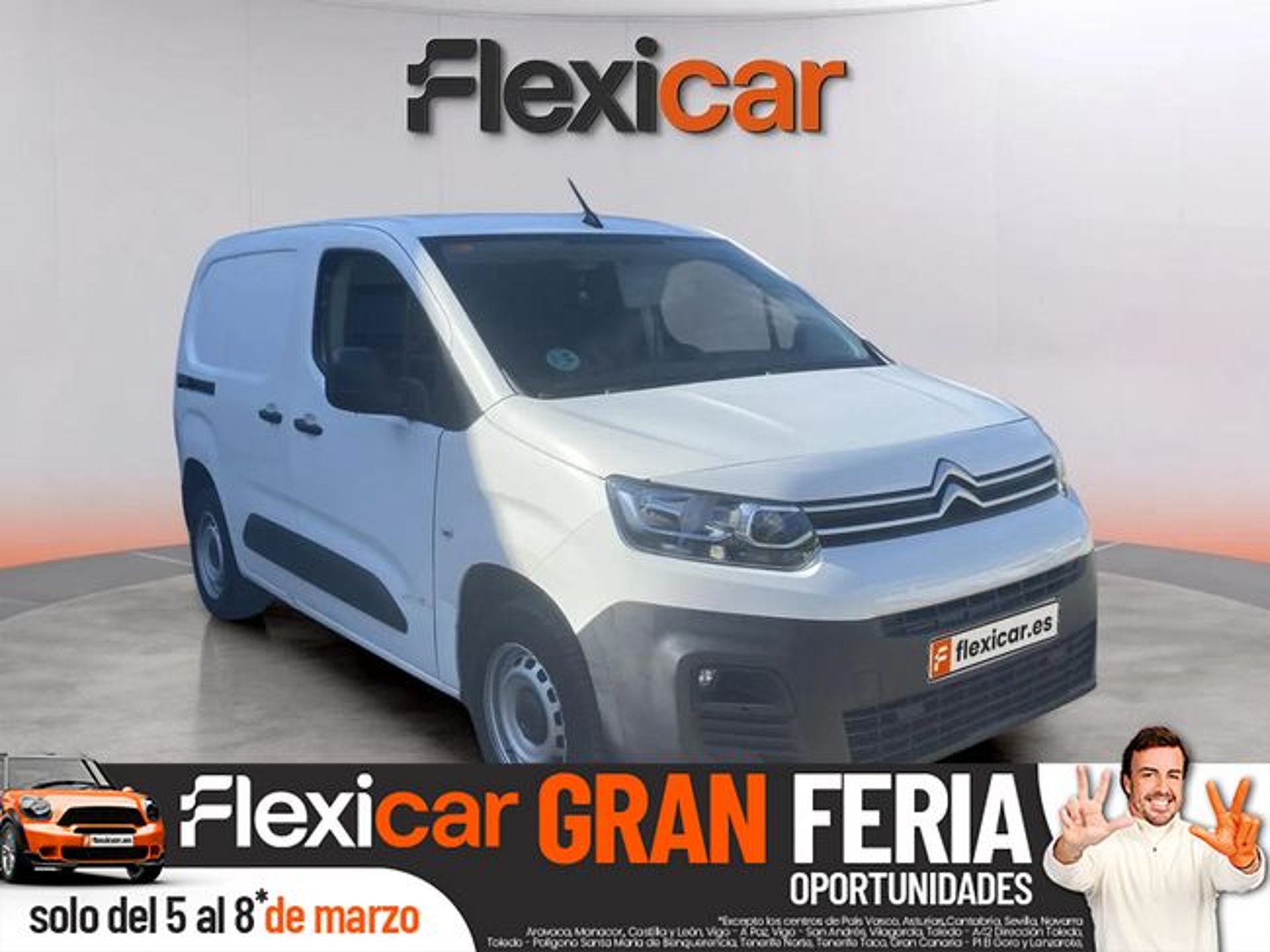 Imagen de CITROEN Berlingo