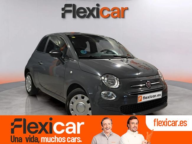 FIAT 500 (Club 1.0 Hybrid 51KW (70 CV)) en Barcelona
