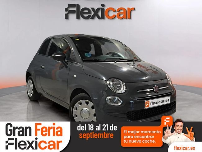 FIAT 500 (Club 1.0 Hybrid 51KW (70 CV)) en Barcelona