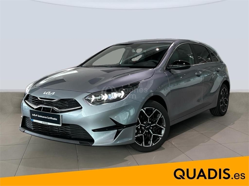Foto del KIA Ceed 1.0 MHEV Eco-Dynamics Drive DCT 120