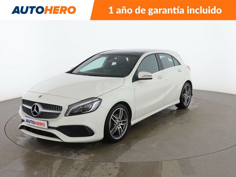 Foto del MERCEDES Clase A A 180d 7G-DCT