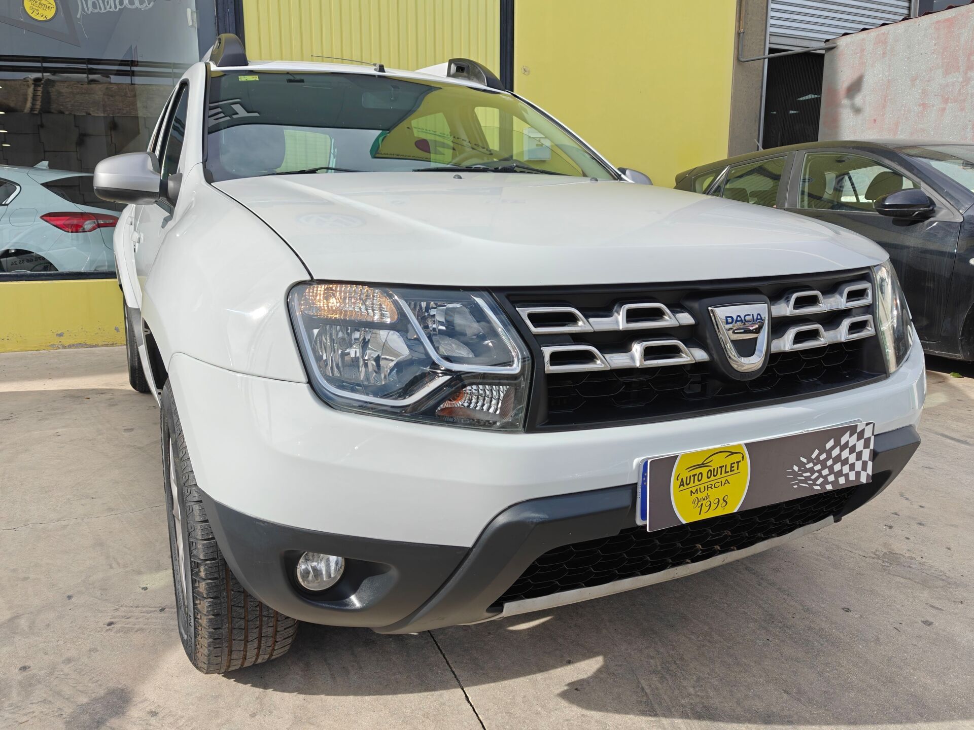 Imagen 2 de DACIA Duster