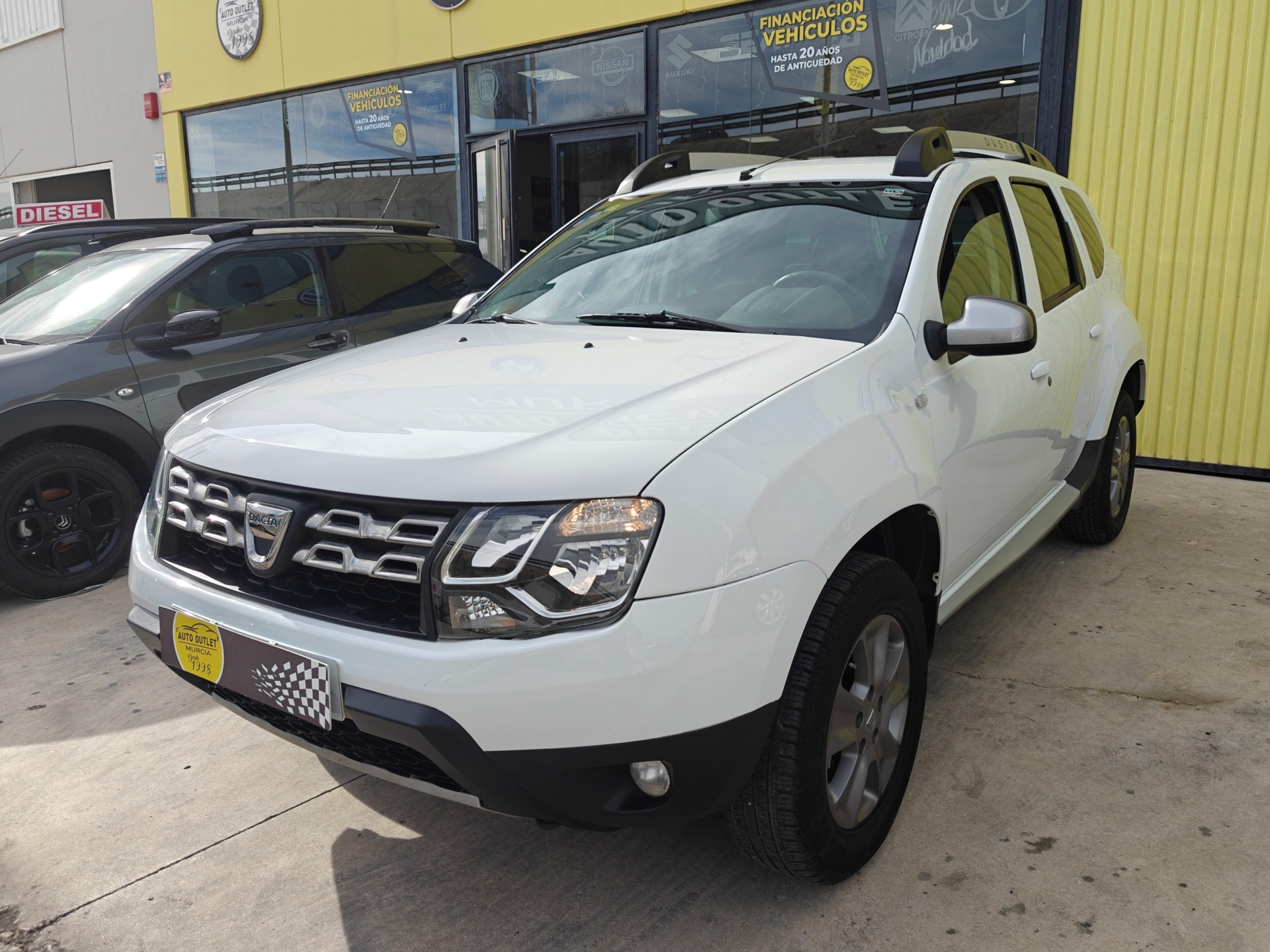 Imagen de DACIA Duster