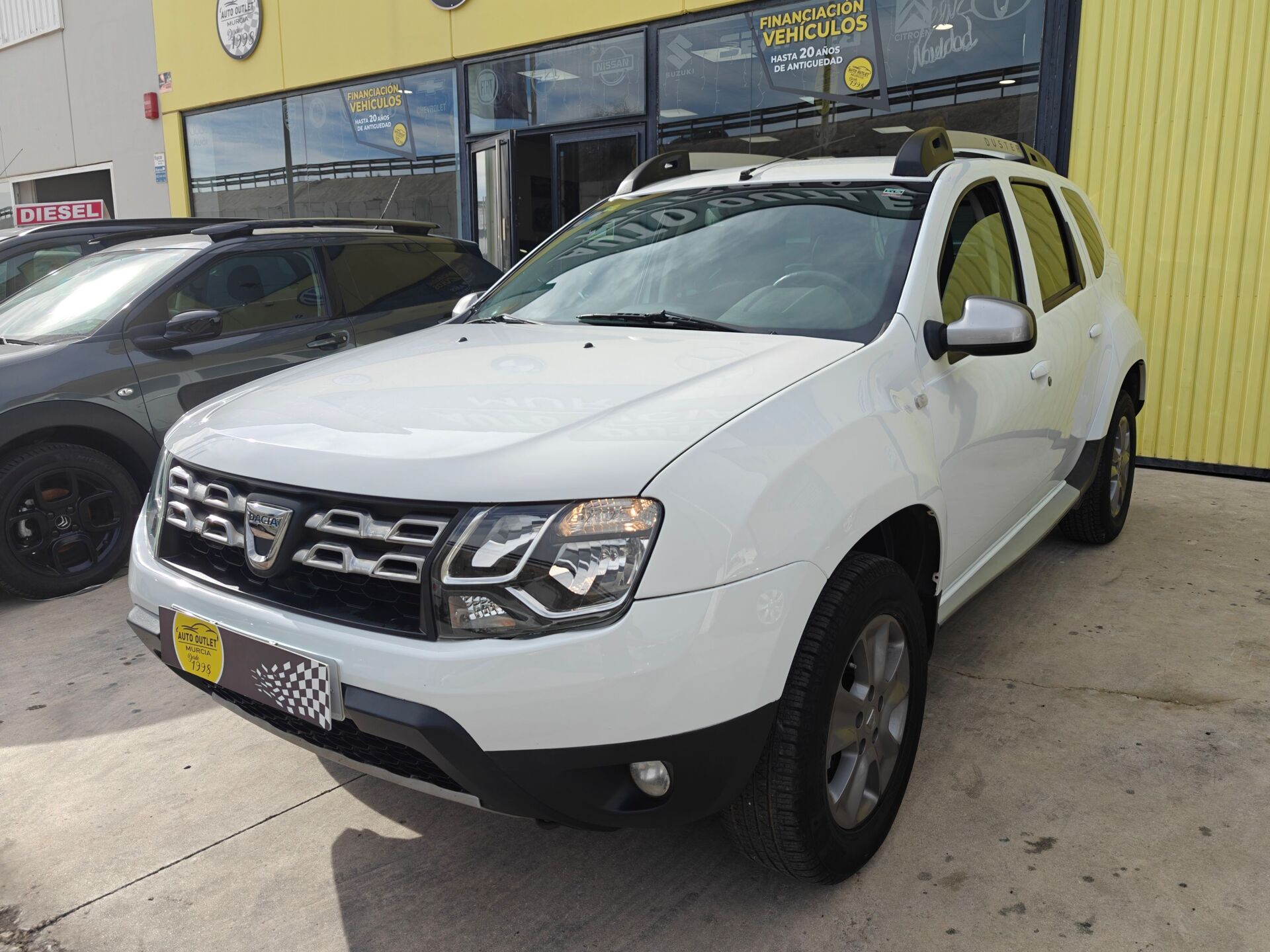 Imagen 1 de DACIA Duster