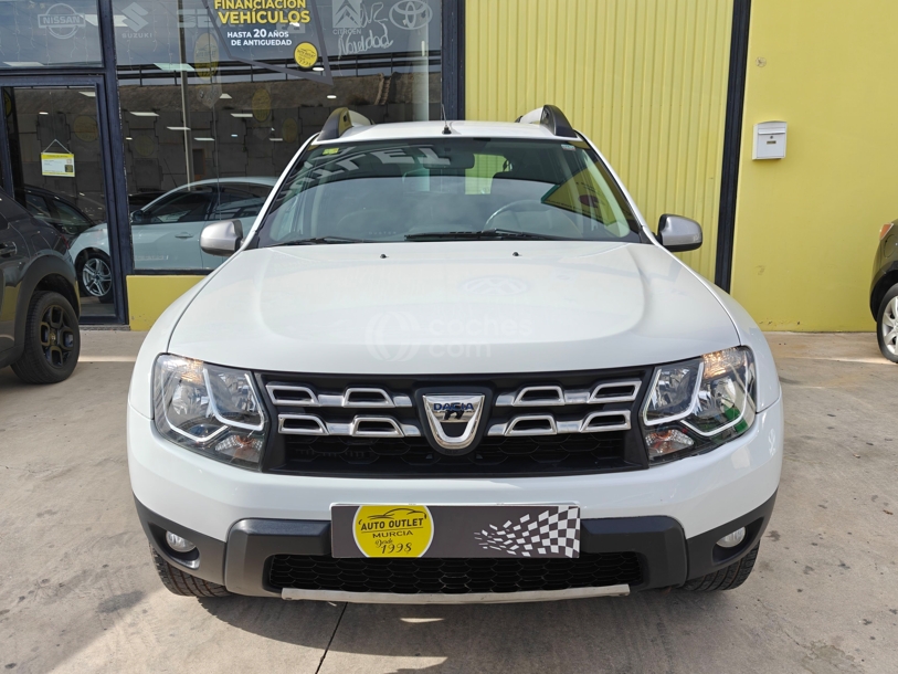 Foto del DACIA Duster 1.5dCi Laureate 110