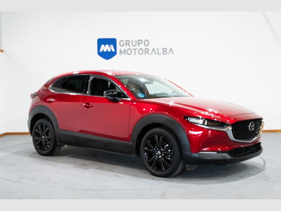 MAZDA CX-30 (e-SKYACTIV-X 2.0 137kW AT Homura) en Albacete