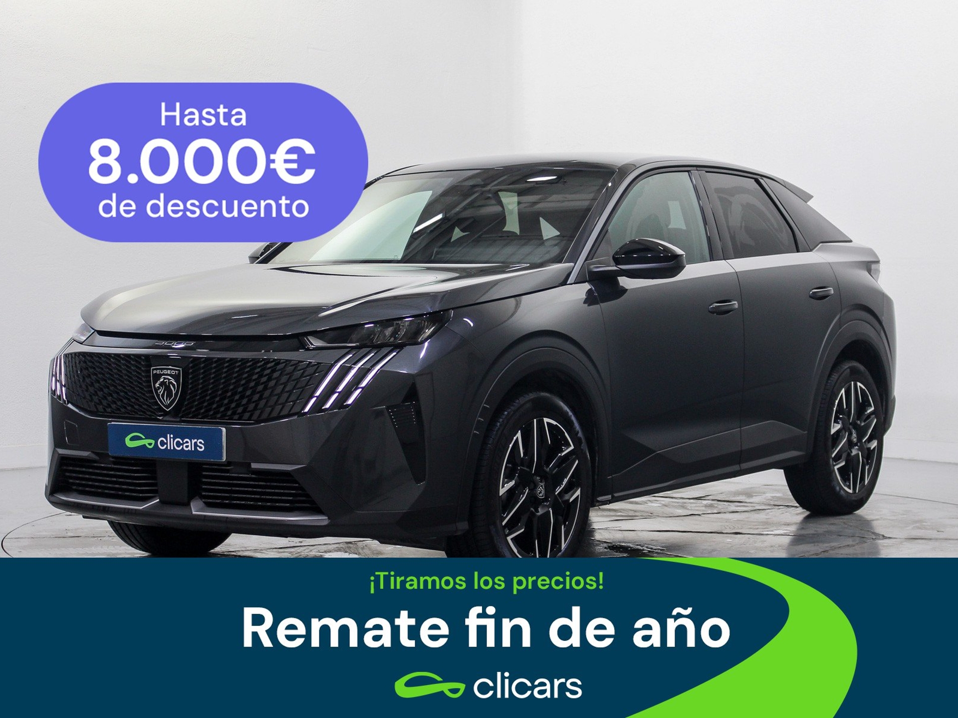 Imagen de PEUGEOT 3008