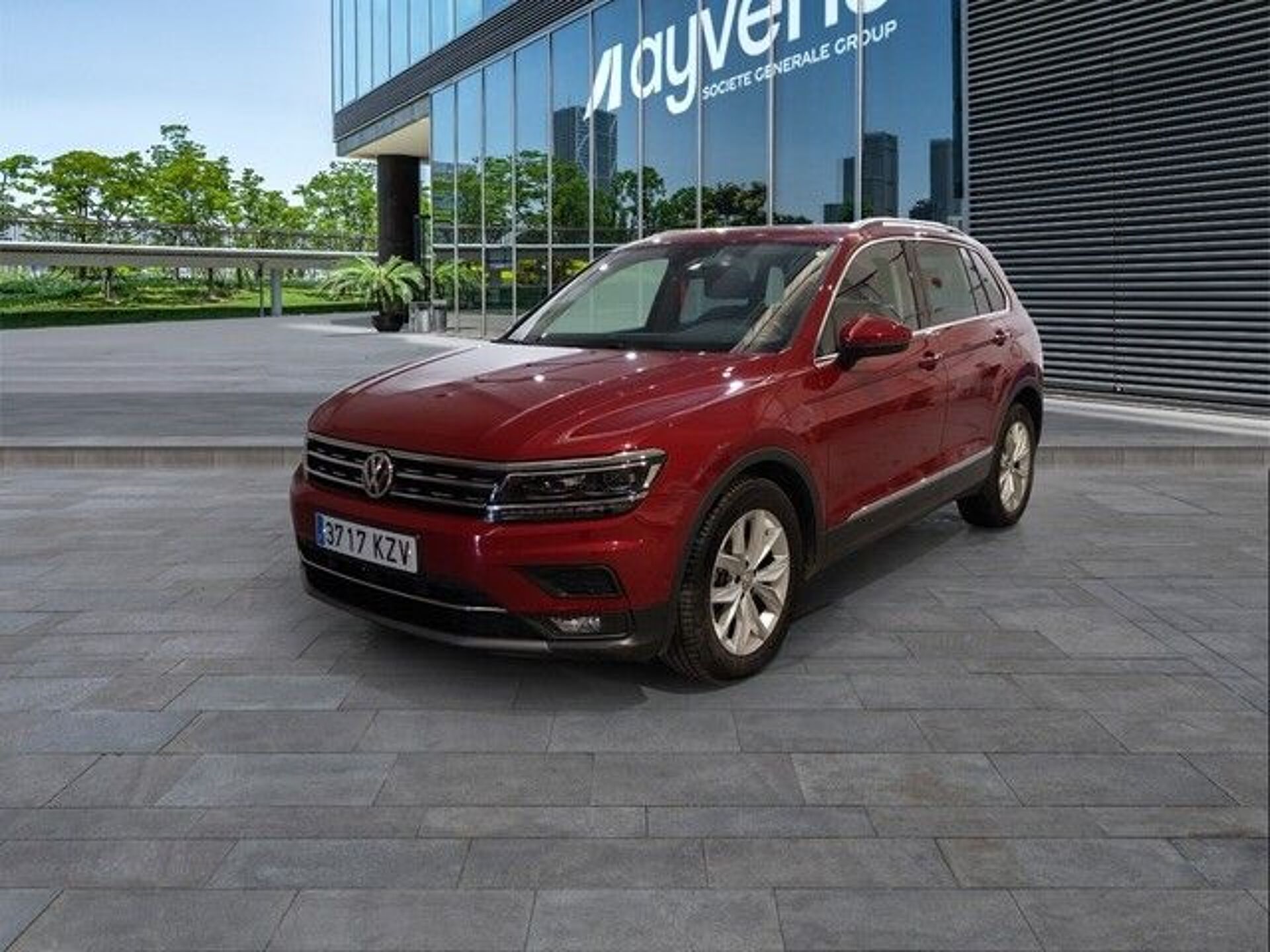 Imagen de VOLKSWAGEN Tiguan