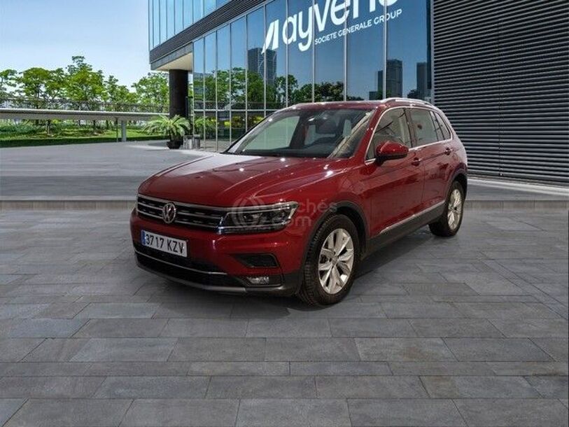 Foto del VOLKSWAGEN Tiguan Allspace 2.0TDI Sport 110kW
