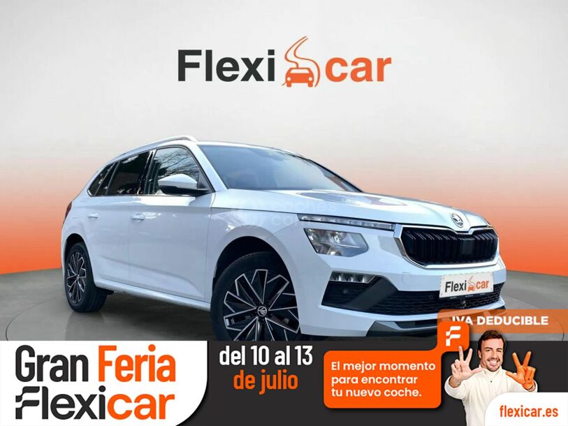 Foto del SKODA Kamiq 1.0 TSI Design DSG 85kW