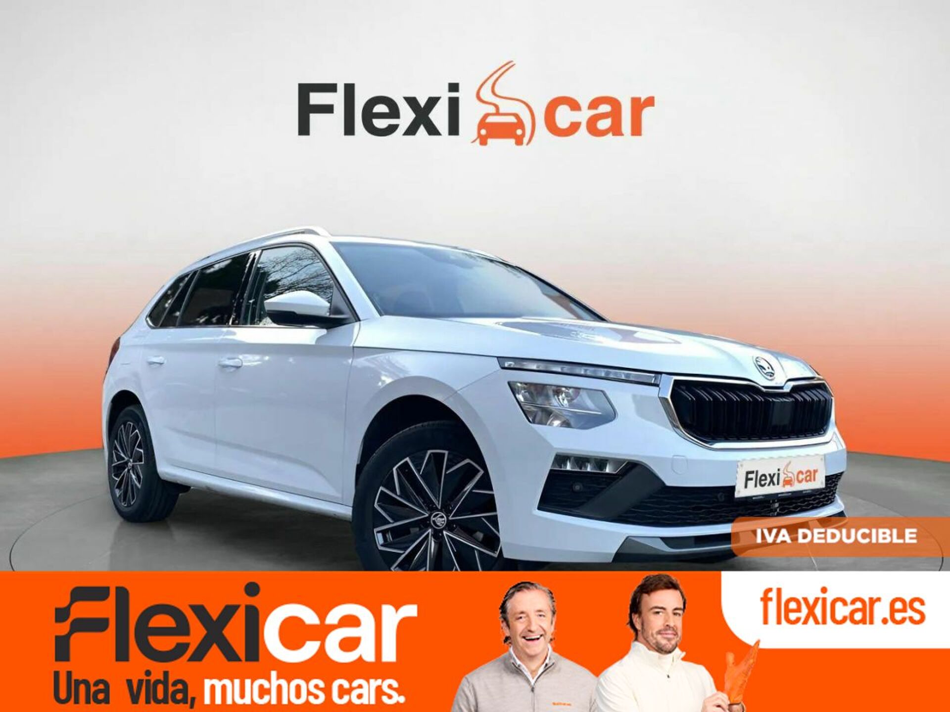 Imagen de SKODA Kamiq