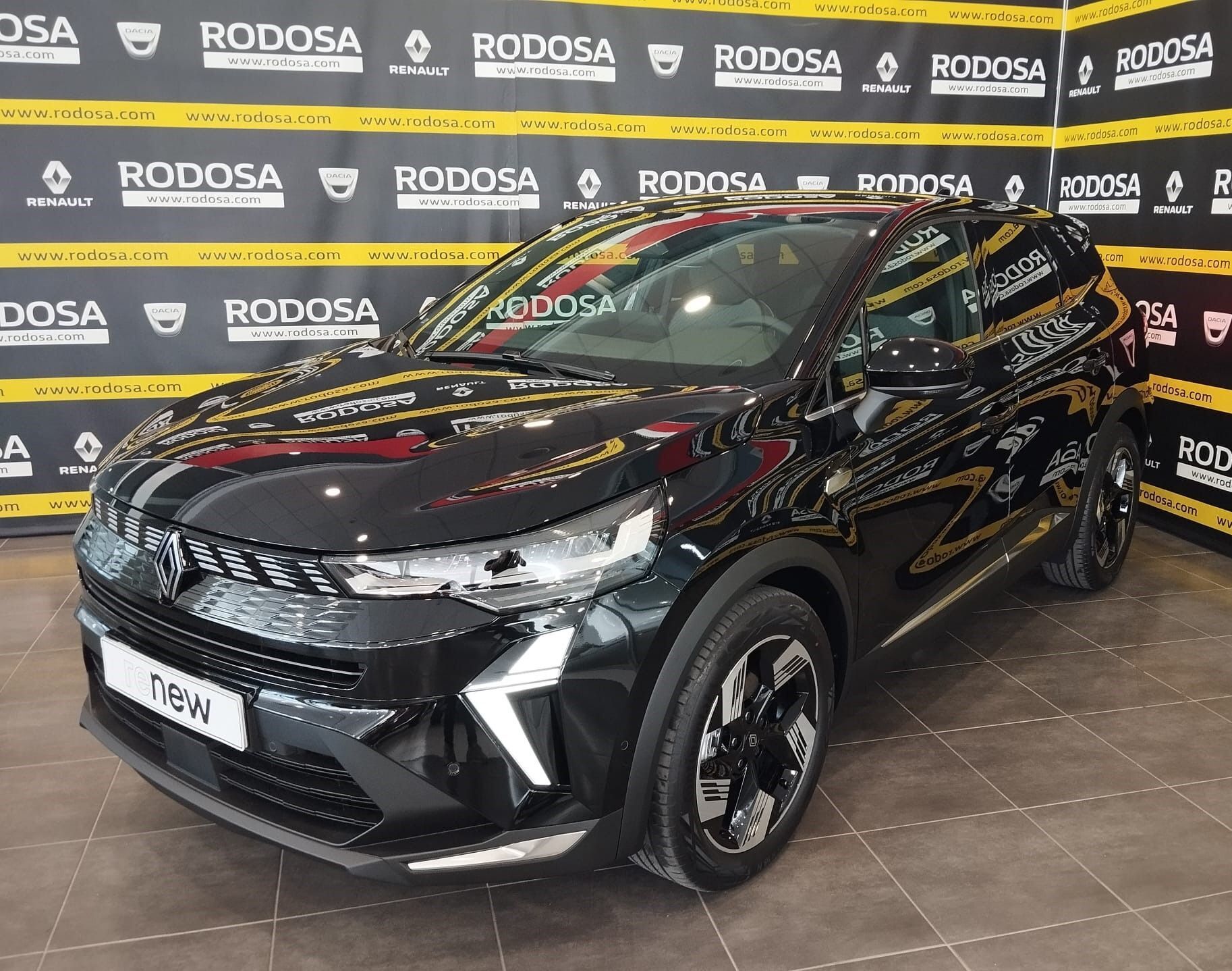 RENAULT Symbioz (E-Tech Full Hybrid 145CV Techno) en Pontevedra