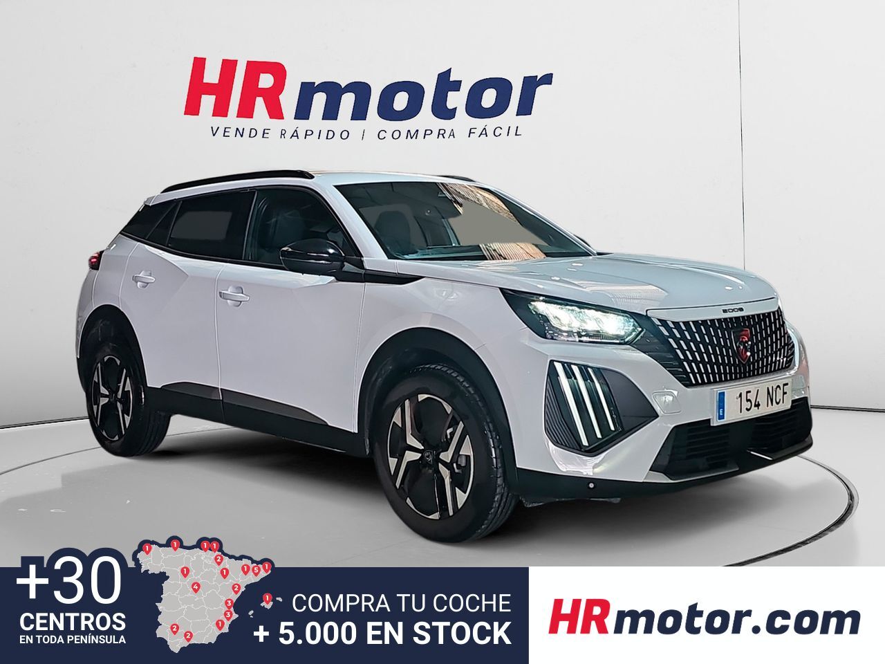 PEUGEOT 2008 (Allure) en Madrid