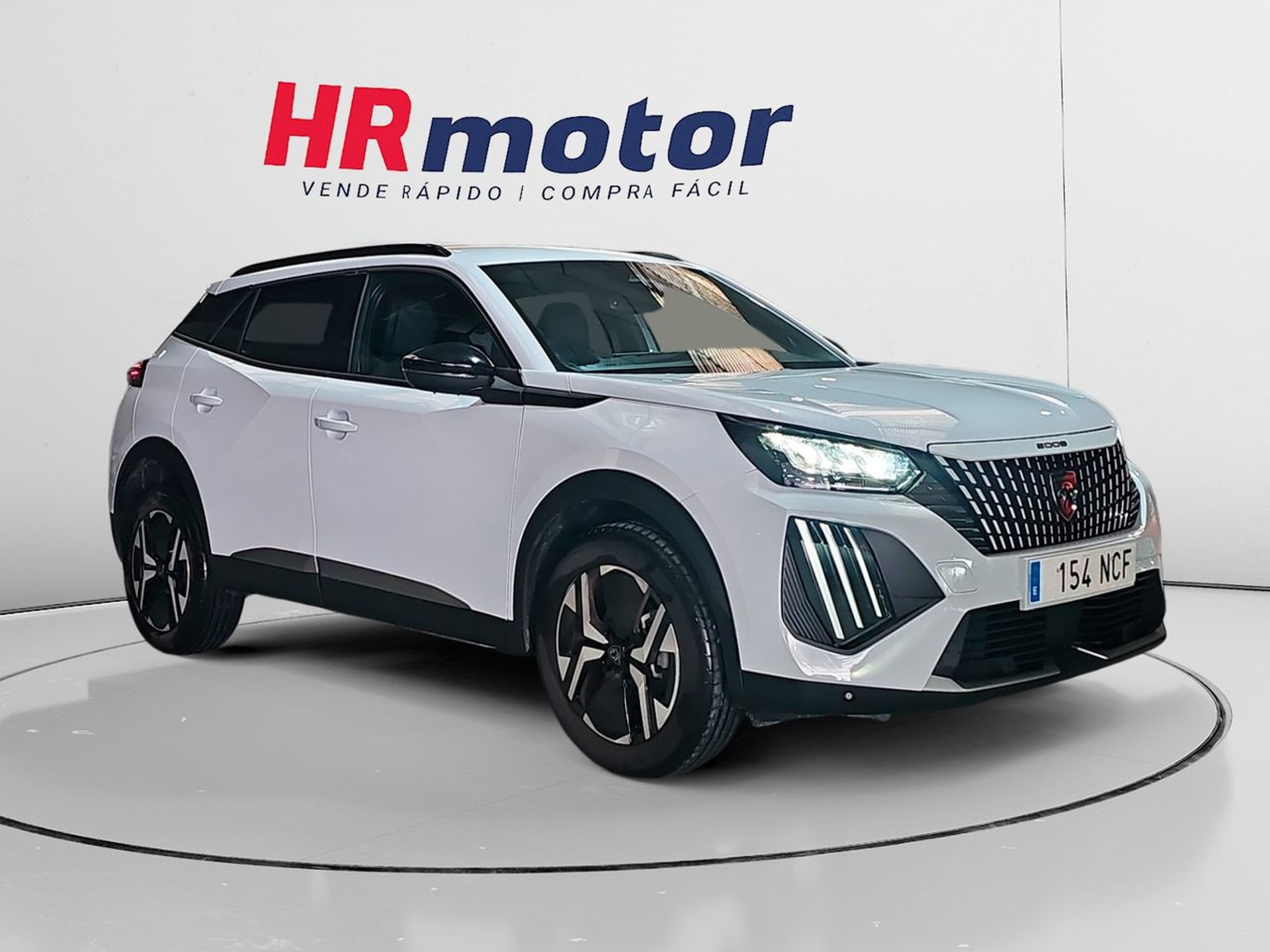 Imagen de PEUGEOT 2008