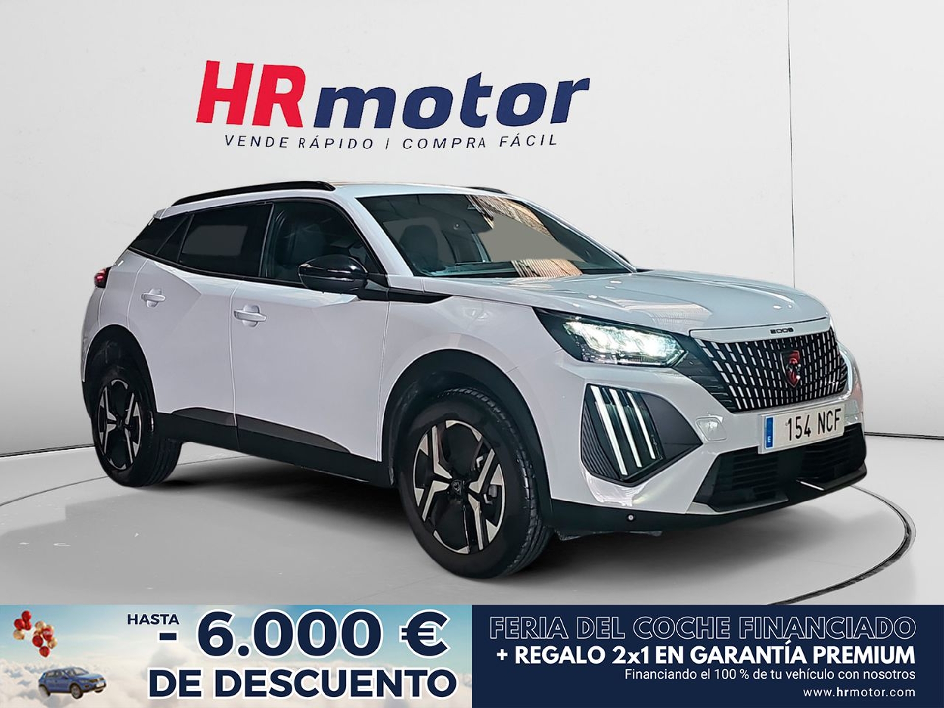 Imagen de PEUGEOT 2008