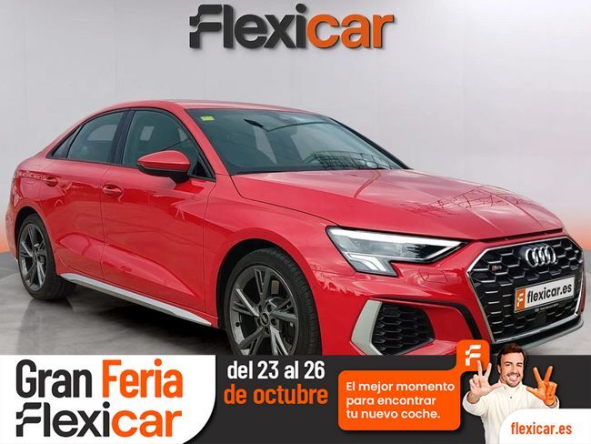 AUDI A3 (S3 Sedan TFSI 228kW quattro S tronic) en Girona