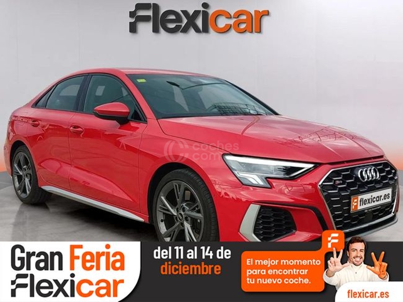 Foto del AUDI A3 S3 Sedán quattro S tronic