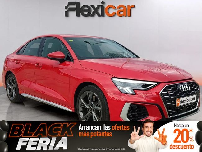 AUDI A3 (S3 Sedan TFSI 228kW quattro S tronic) en Girona