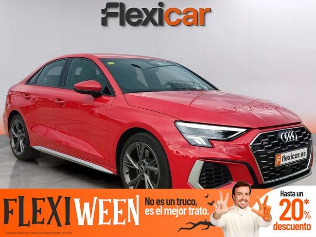 AUDI A3 (S3 Sedan TFSI 228kW quattro S tronic) en Girona