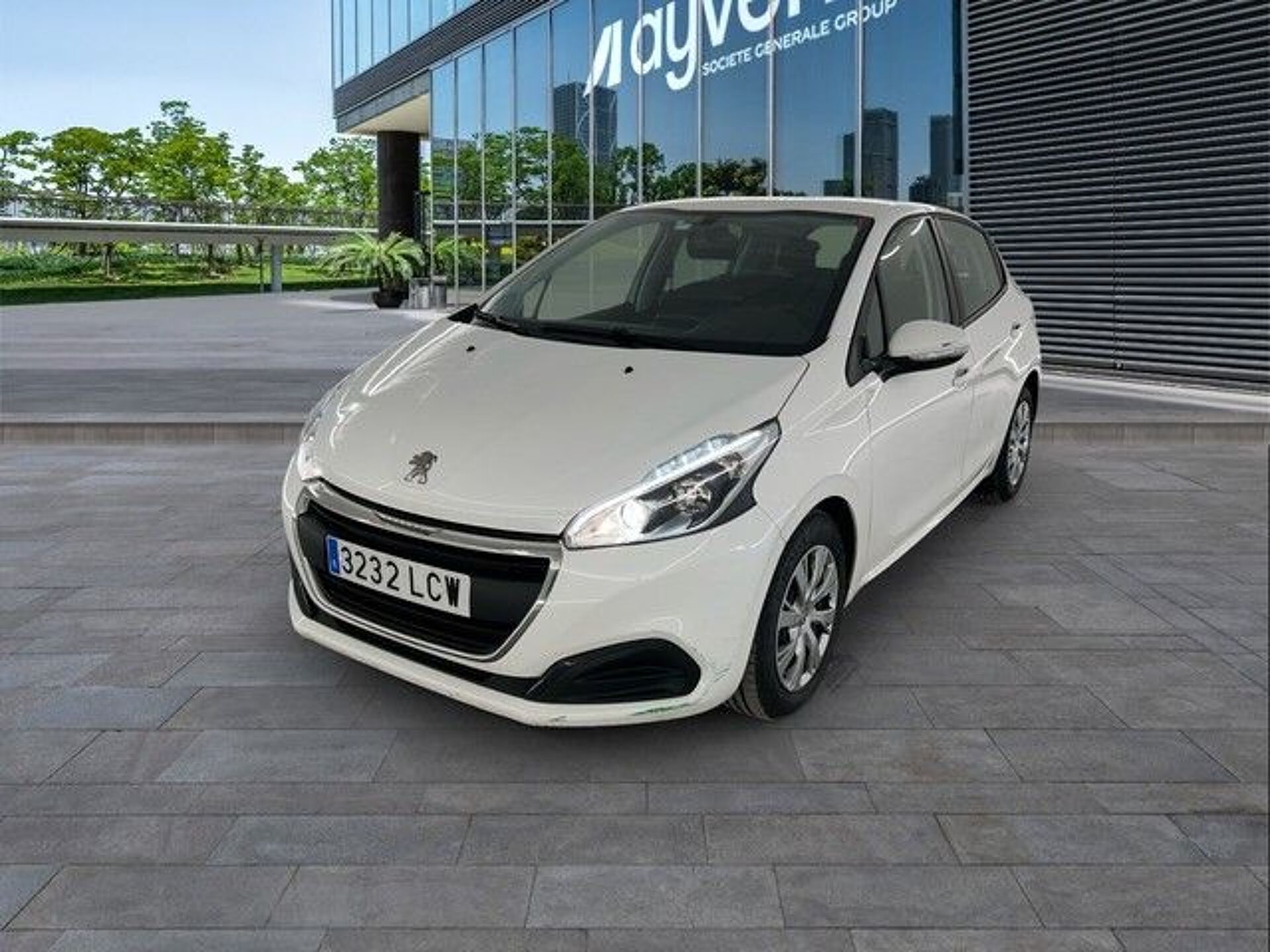 Imagen de PEUGEOT 208
