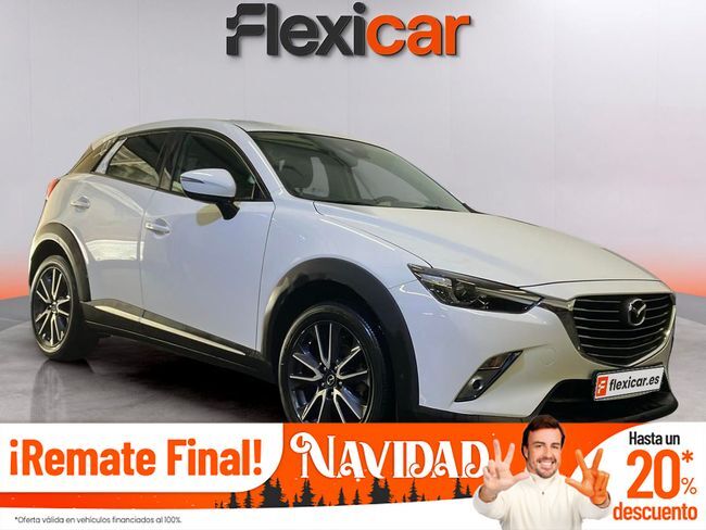 MAZDA CX-3 (2.0 SKYACTIV GE 88kW Style+ 2WD) en Pontevedra