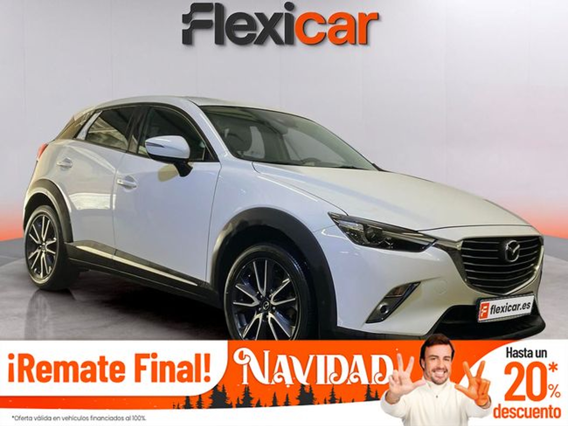 Imagen de MAZDA CX-3