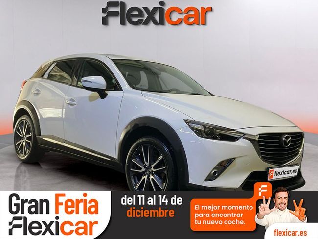MAZDA CX-3 (2.0 SKYACTIV GE 88kW Style+ 2WD) en Pontevedra