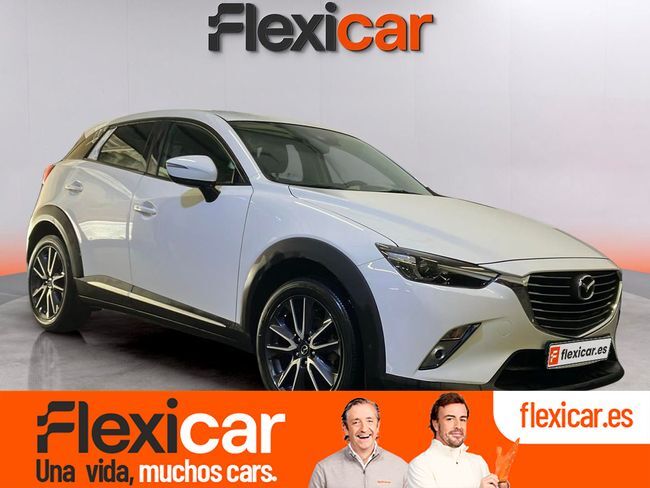 MAZDA CX-3 (2.0 SKYACTIV GE 88kW Style+ 2WD) en Pontevedra