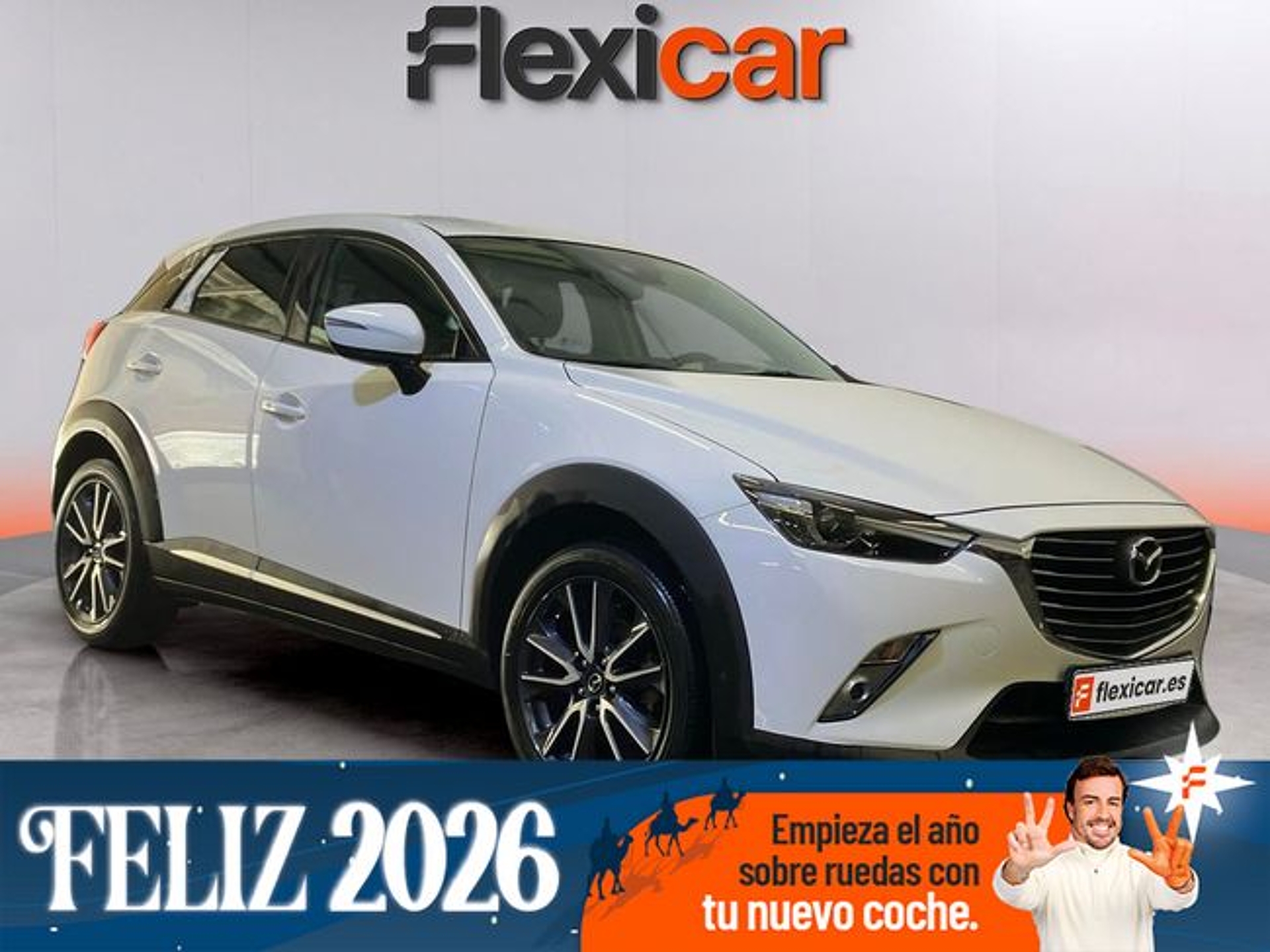 Imagen de MAZDA CX-3