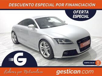 Imagen de AUDI TT Coupé 2.0 TFSI quattro S-Tronic