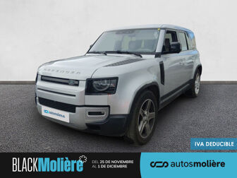 Imagen de LAND ROVER Defender 110 2.0D SD4 HSE AWD Aut. 240