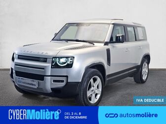 Imagen de LAND ROVER Defender 110 2.0D SD4 HSE AWD Aut. 240