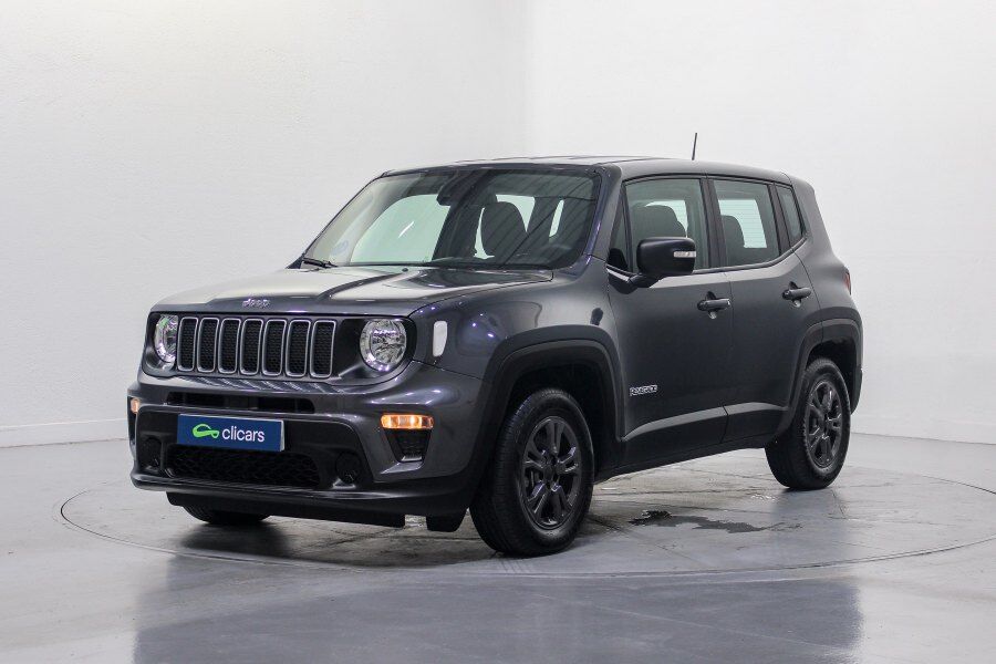 Foto del JEEP Renegade 1.5 MHEV Longitude