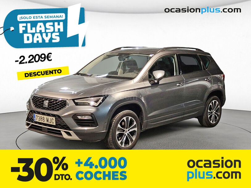 Foto del SEAT Ateca 1.5 EcoTSI S&S Style