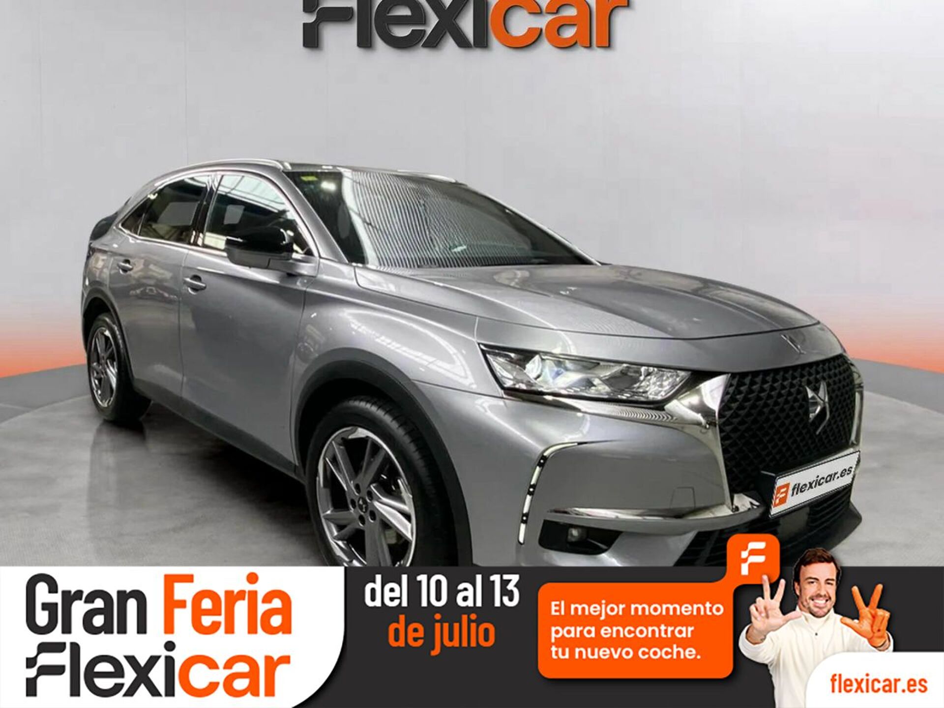 Imagen de DS DS 7 Crossback