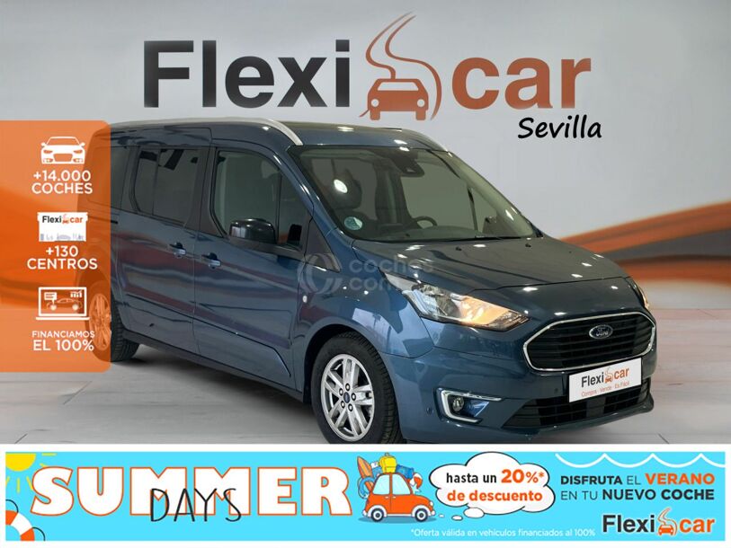 Foto del FORD Tourneo Connect Connect 1.5TDCi Auto-S&S Titanium PS 120