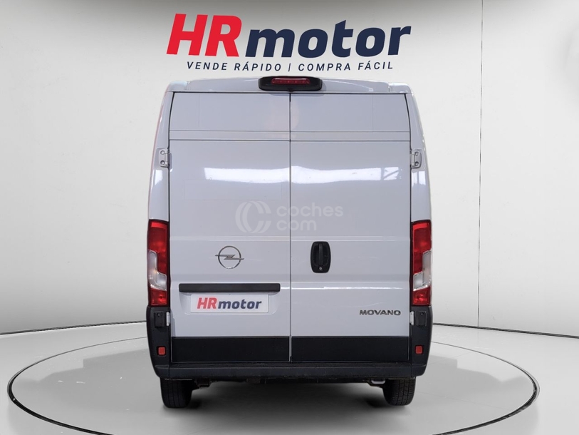 Foto del OPEL Movano Fg. 2.2 BlueHDI Base 140 L2H1 3300