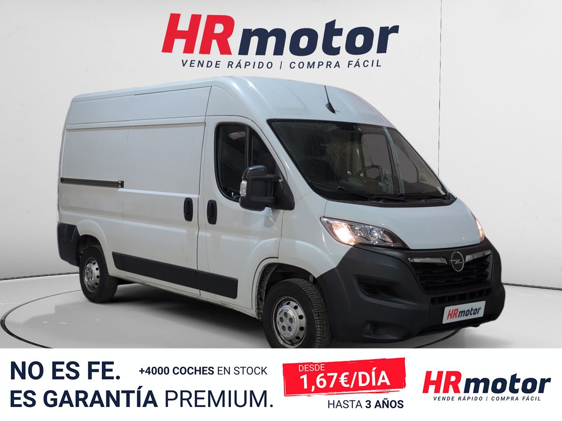Imagen de OPEL Movano