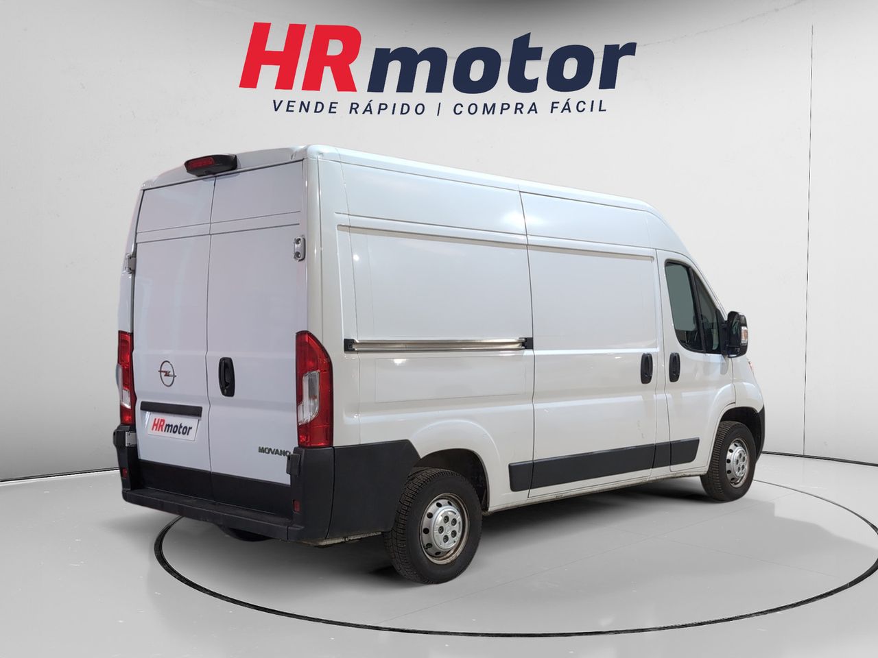 Foto del OPEL Movano Fg. 2.2 BlueHDI Base 140 L2H1 3300