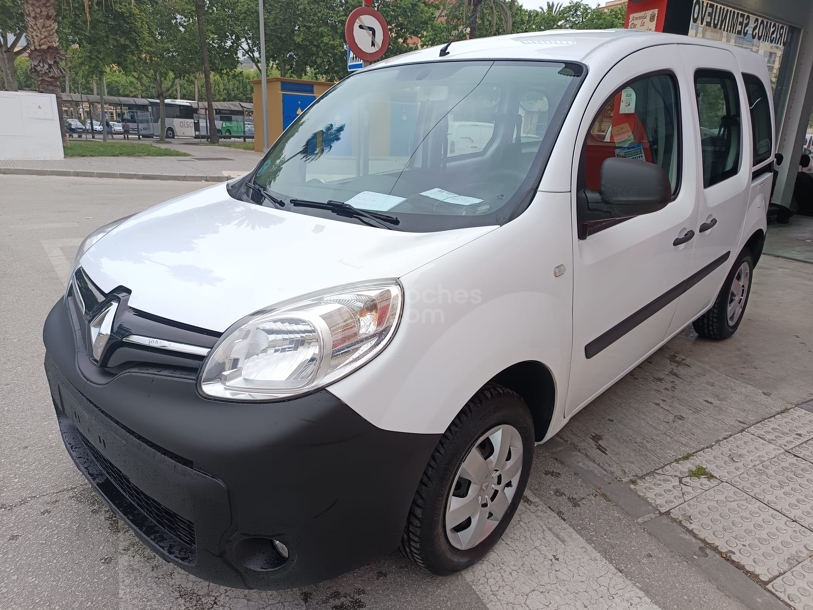 Foto del RENAULT Kangoo Combi 1.5dCi En. Profesional N1 66kW