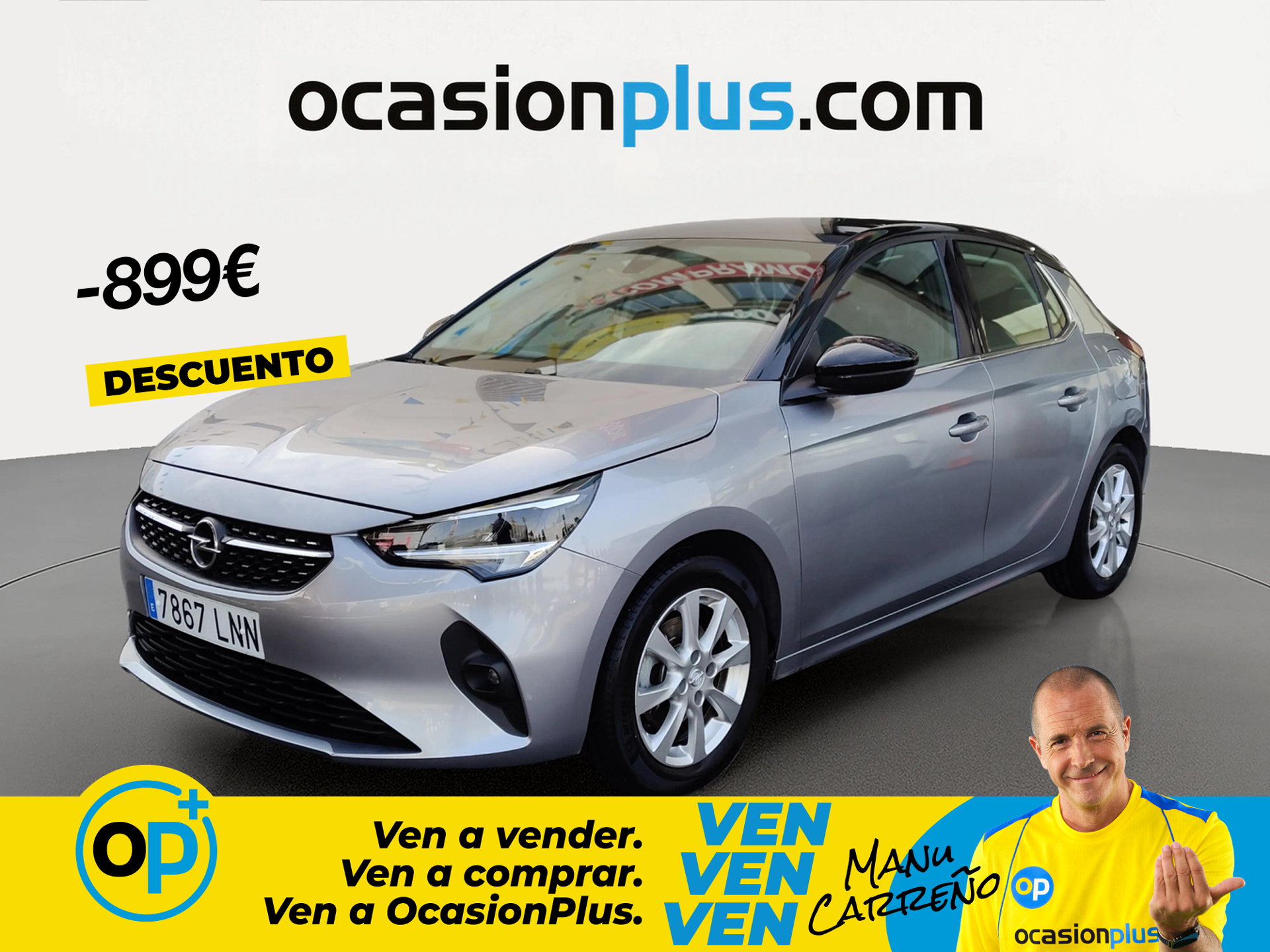 Imagen de OPEL Corsa