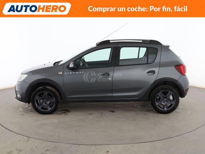 Foto del DACIA Sandero 0.9 TCE SL Trotamundos 66kW