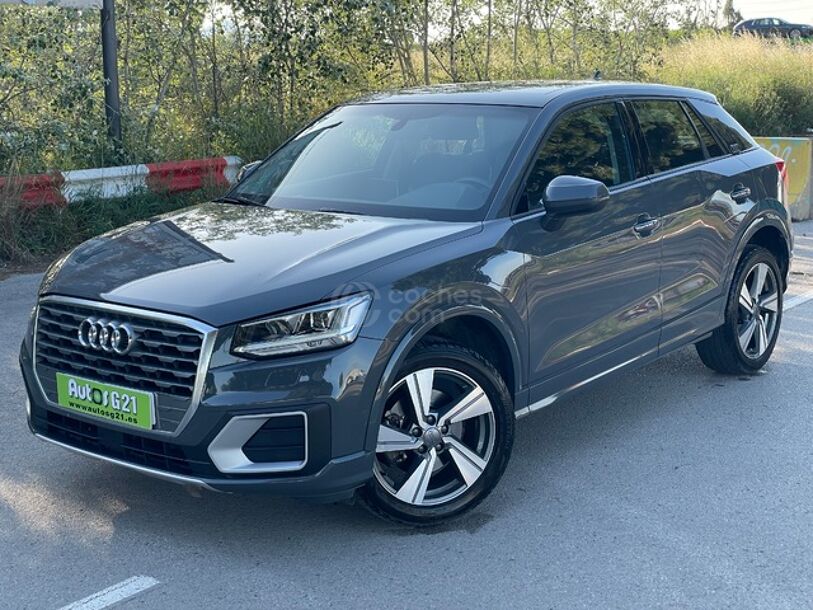 Foto del AUDI Q2 1.4 TFSI COD Design edition 110kW