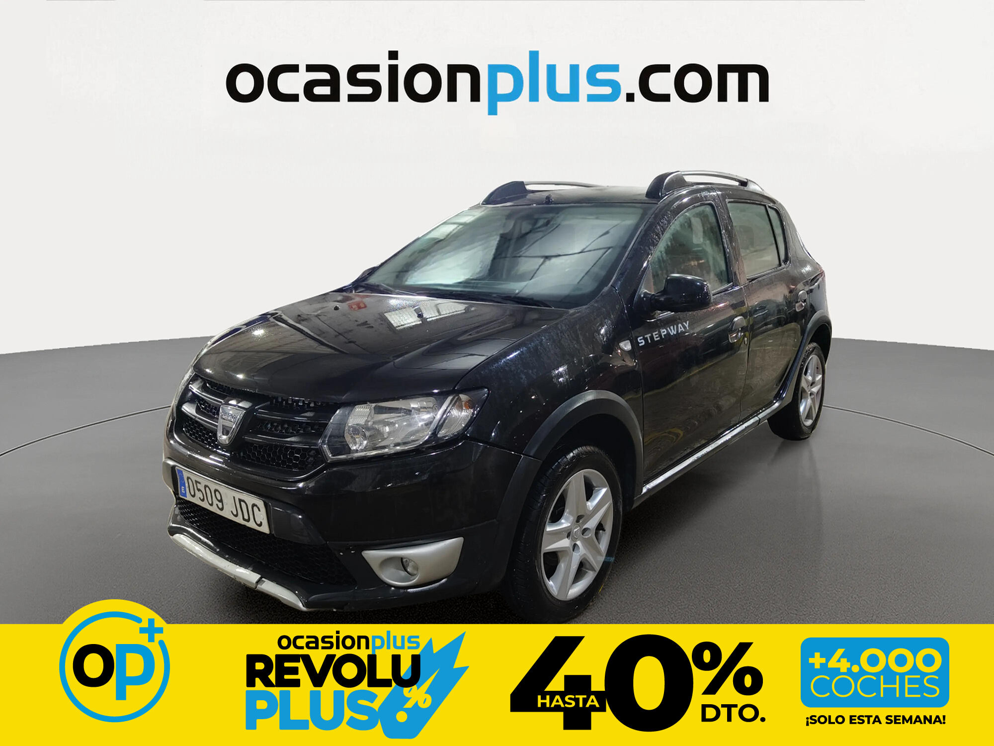Foto del DACIA Sandero 0.9 TCE Stepway 90
