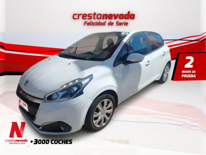 Foto del PEUGEOT 208 1.6 BlueHDi Active 75