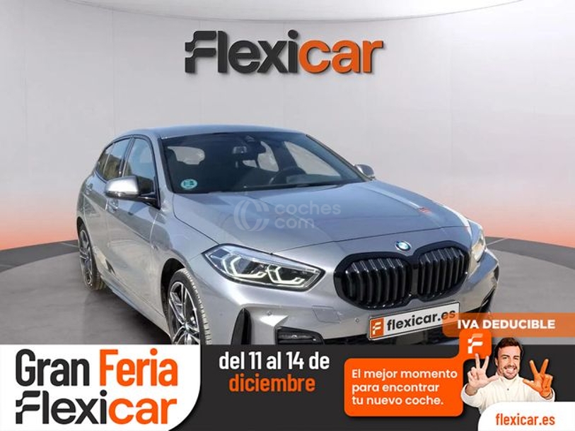Foto del BMW Serie 1 118iA