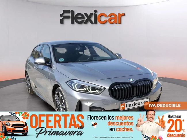 Foto del BMW Serie 1 118iA