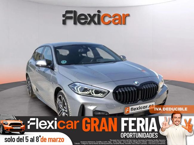 Foto del BMW Serie 1 118iA